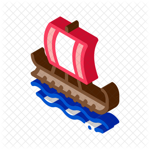 Ship Icon Of Isometric Style Available In Svg Png Eps Ai Icon Fonts