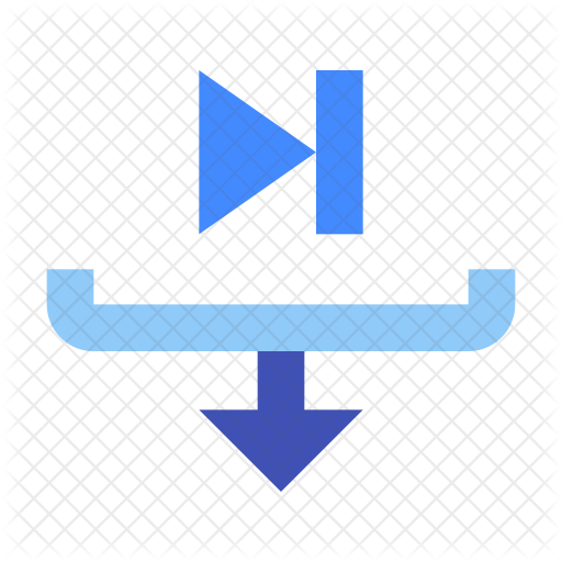 Sort By End Date Icon Of Flat Style Available In Svg Png Eps Ai Icon Fonts