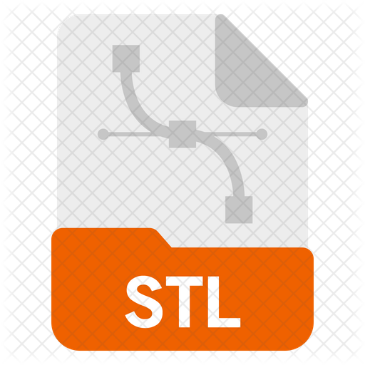 Download Free Stl File Flat Icon Available In Svg Png Eps Ai Icon Fonts
