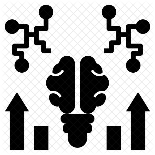 Strategic thinking Icon Download in Glyph Style