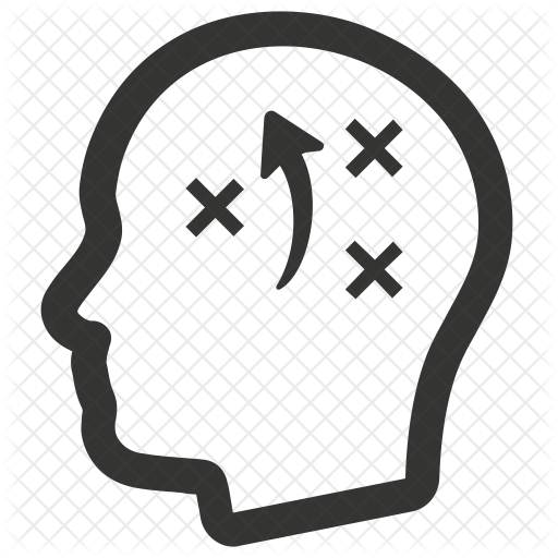 Strategy thinking Icon Download in Glyph Style