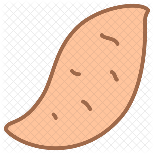 Free Free 90 Sweet Potato Svg SVG PNG EPS DXF File