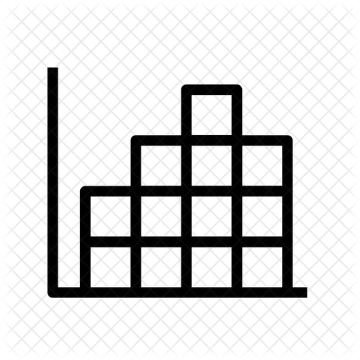 Tape Diagram Icon Download in Line Style