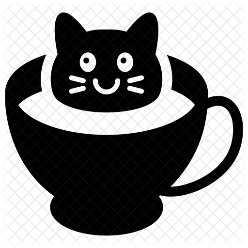 Teacup Emoji Emoji Icon Download in Glyph Style