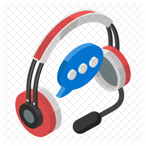 Free Telemarketing Flat Icon Available In Svg Png Eps Ai Icon Fonts