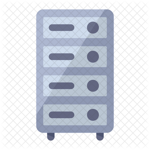 Free Terminal Server Flat Icon Available In Svg Png Eps Ai Icon Fonts