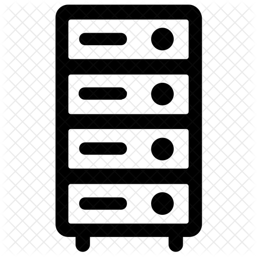 Free Terminal Server Glyph Icon Available In Svg Png Eps Ai Icon Fonts