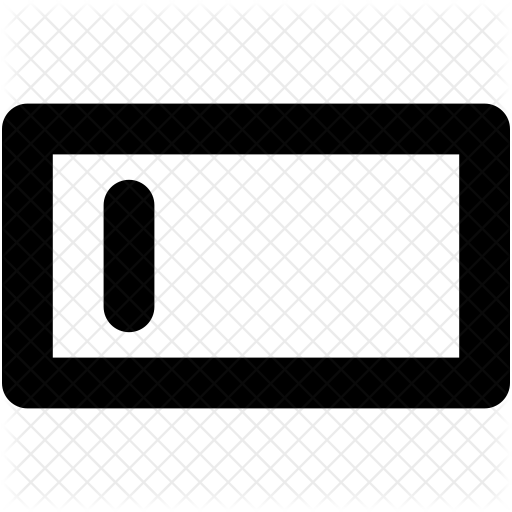 Text Field Icon - Download in Glyph Style