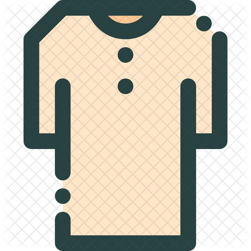 Thawb Icon Of Colored Outline Style Available In Svg Png Eps Ai Icon Fonts