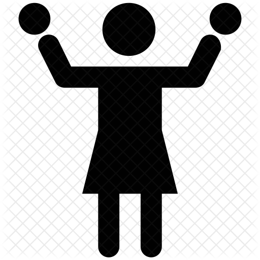 Threepoint Field Goal Icon Download in Glyph Style