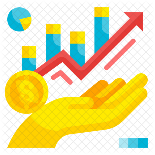 Trading Icon - Download in Flat Style