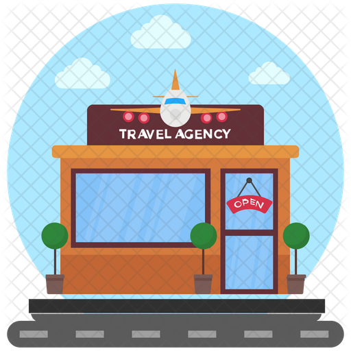 travel agency icon png