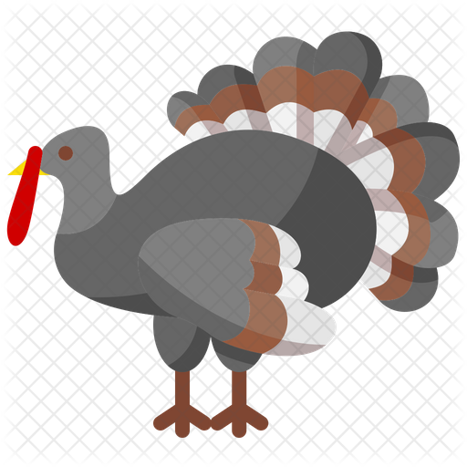 Download Free Turkey Icon Of Flat Style Available In Svg Png Eps Ai Icon Fonts