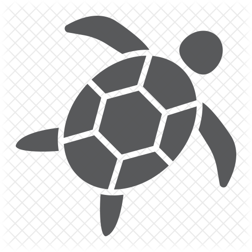 turtle-icon-download-in-glyph-style