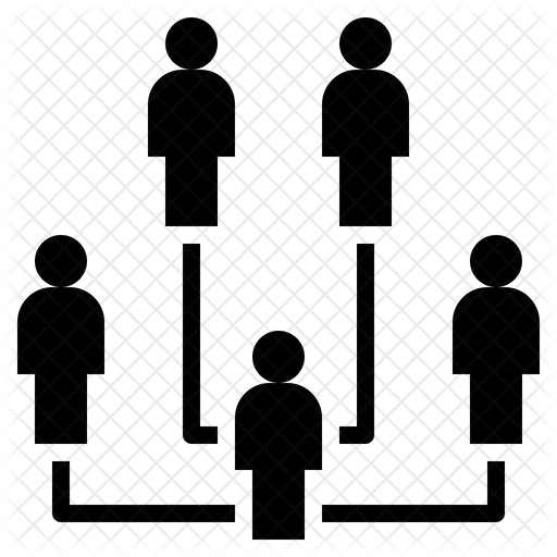 Union Icon of Glyph style - Available in SVG, PNG, EPS, AI & Icon fonts