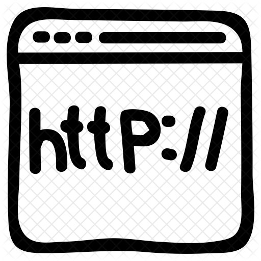 Free Url Icon of Doodle style Available in SVG, PNG, EPS, AI & Icon fonts
