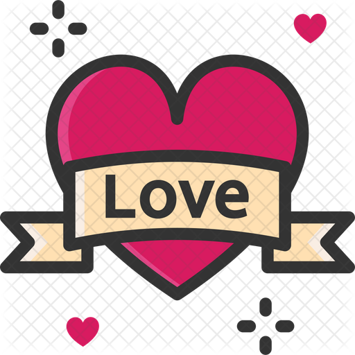 Valentine Day Icon Of Colored Outline Style Available In Svg Png Eps Ai Icon Fonts