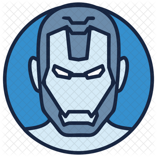 War Machine Icon