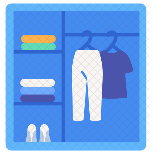 Download Free Wardrobe Flat Icon Available In Svg Png Eps Ai Icon Fonts