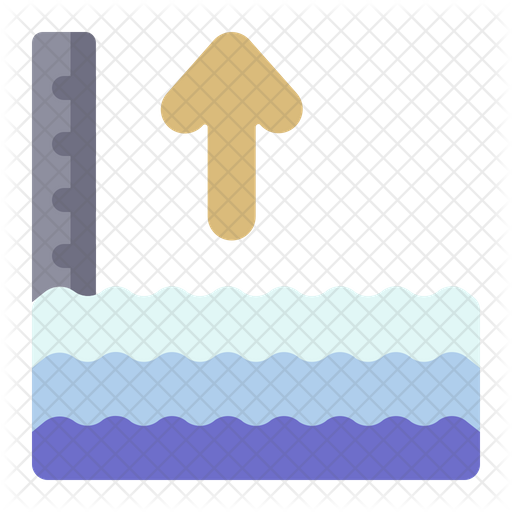 Water Barrier Icon Download In Flat Style