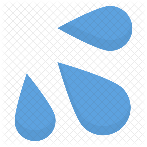 Water Drop Emoji Icon Of Flat Style Available In Svg Png Eps Ai Icon Fonts