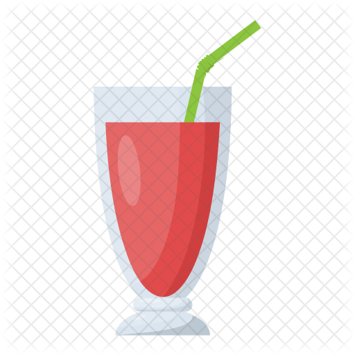 watermelon juice icon of flat style available in svg png eps ai icon fonts watermelon juice icon