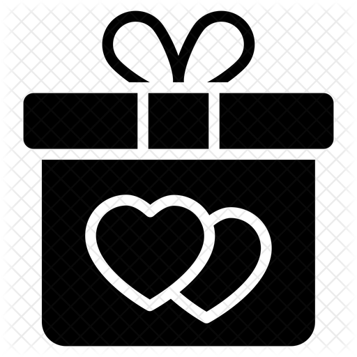 Download Free Wedding Gift Glyph Icon Available In Svg Png Eps Ai Icon Fonts