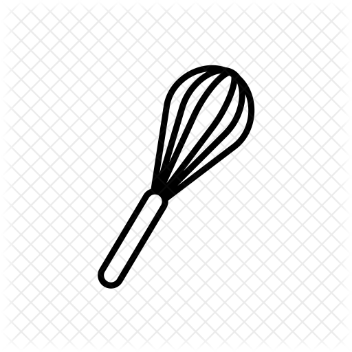 Whisker Icon Download in Line Style