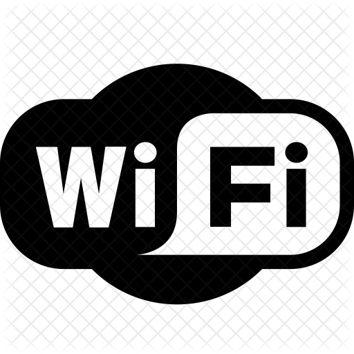 Free Wifi Icon Of Glyph Style Available In Svg Png Eps Ai Icon Fonts