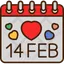 14 Feb