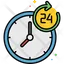 24 Hour Service