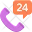 24 Hour Service