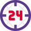 24 Hours