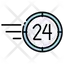 24 Hours
