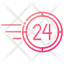 24 Hours
