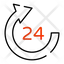 24Hr Service
