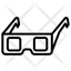 3 D Glass