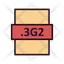 3 G 2