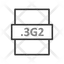 3 G 2
