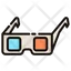 3d Glasses