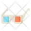 3d Glasses