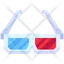 3d glasses
