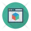 3d website