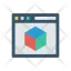 3d website