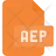 aep file
