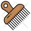 Afro Comb