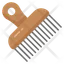Afro Comb