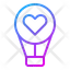 air balloon