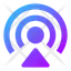 空中投下