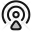 空中投下